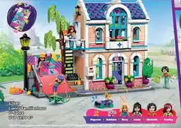 Lego 42687 Lianns Familienhaus 7+ Jahre Angebot