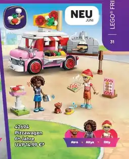Lego 42694 Pizzawagen 6+ Jahre Angebot