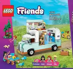 Lego 42663 Wohnmobil 7+ Jahre Angebot