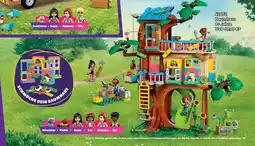 Lego 42652 Baumhaus 8+ Jahre Angebot