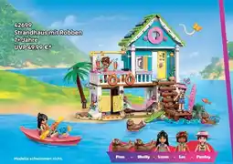 Lego 42699 Strandhaus mit Robben 7+ Jahre Angebot