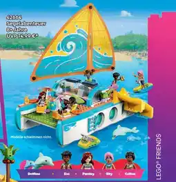 Lego 42664 Segelabenteuer 8+ Jahre Angebot