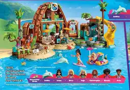 Lego 42673 Familienurlaub im Strandresort 8+ Jahre Angebot