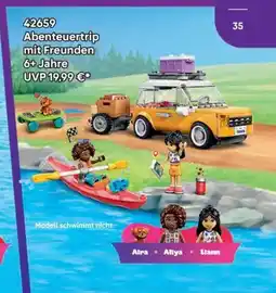 Lego 42659 Abenteuertrip mit Freunden 6+Jahre Angebot