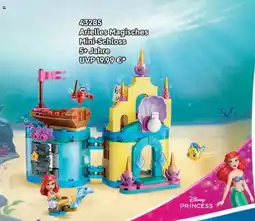 Lego 43285 Arielles Magisches Mini-Schloss 5+ Jahre Angebot