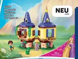 Lego 43294 rapunzels mini-turm 5+ jahre Angebot