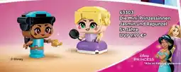Lego 43303 Die Mini-Prinzessinnen Jasmin und Rapunzel 5+ Jahre Angebot
