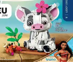 Lego 43292 Pua 9+ Jahre Angebot
