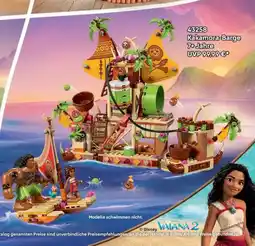 Lego 43258 Kakamora-Barge 7+ Jahre Angebot