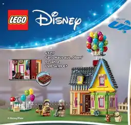 Lego 43217 Carls Haus aus Oben 9+ Jahre Angebot