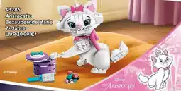 Lego 43286 Aristocats: Bezaubernde Marie 7+ Jahre Angebot