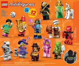 Lego LEGO Minifigures 71052 Minifiguren Serie 29 6+ Jahre Angebot