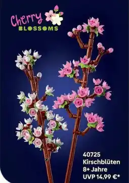 Lego 40725 Kirschblüten 8+ Jahre Angebot