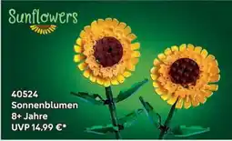 Lego Sunflowers 40524 Sonnenblumen 8+ Jahre Angebot