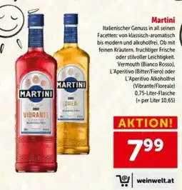 Interspar Martini Angebot