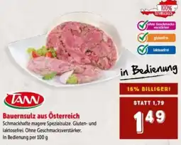 Interspar Bauernsulz aus österreich Angebot