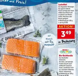 Interspar Lachsfilet Angebot