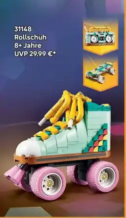 Lego 31148 Rollschuh 8+ Jahre Angebot