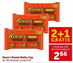 Interspar Reese's peanut butter cup Angebot