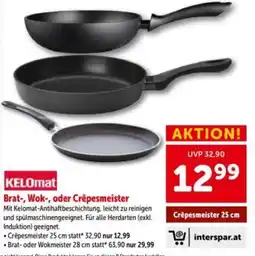 Interspar Brat-, wok-, oder crêpesmeister Angebot