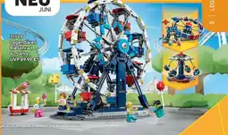 Lego 31389 Legendäres Riesenrad 8+ Jahre Angebot