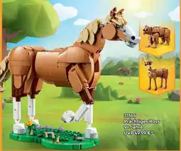 Lego 31166 Prächtiges Ross 9+ Jahre Angebot