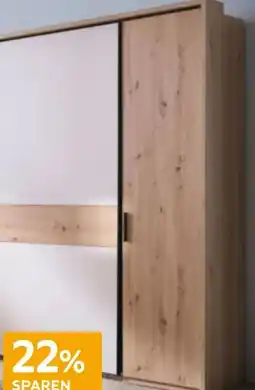 XXXLutz Xora Kleiderschrank Angebot