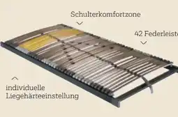 XXXLutz Novel Lattenrost Angebot