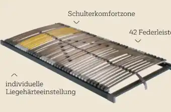 XXXLutz Novel Lattenrost Angebot