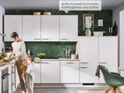 XXXLutz Venda Einbauküche Angebot