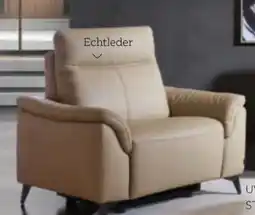 XXXLutz Emilio Belluti Ledersessel Angebot