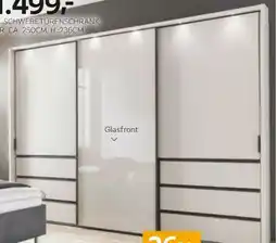 XXXLutz Novel Schwebetürenschrank Angebot