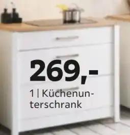 Mömax Spülenunterschrank Angebot