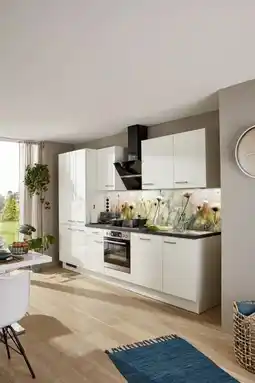 Mömax Impuls Küchen Küchenblock Angebot