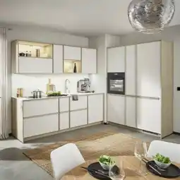 Mömax Nobilia Eckküche Angebot