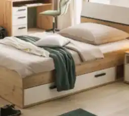 Mömax Stauraumbett Casa Mia Angebot