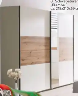 Mömax Premium Living Schwebetürenschrank Ellmau Angebot