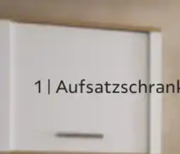 Mömax Aufsatzschrank Sicilia Angebot