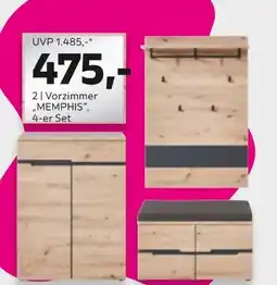 Mömax Vorzimmer Memphis Angebot