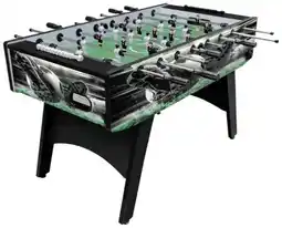 Mömax Profi-Tischfußball Lukas Angebot