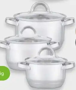 Mömax Based Kochtopfset Isik Angebot
