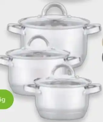 Mömax Based Kochtopfset Isik Angebot