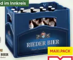 Maximarkt Rieder Märzen Angebot