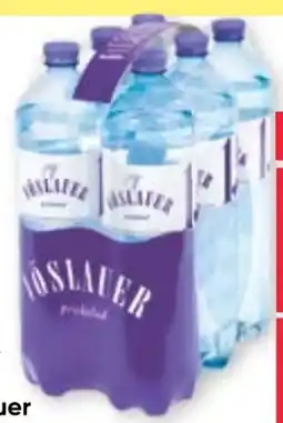 Maximarkt Vöslauer Mineralwasser Angebot