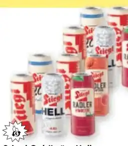 Maximarkt Stiegl Goldbräu Angebot