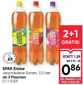 Maximarkt Spar Eistee Angebot