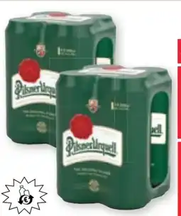 Maximarkt Pilsner Urquell Bier Angebot