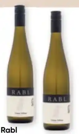 Maximarkt Weingut Rabl Rudolf Grüner Veltliner Löss Angebot