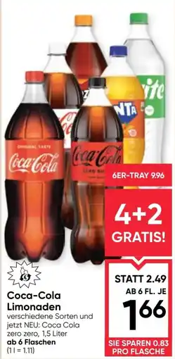 Maximarkt Coca-Cola Cola Angebot