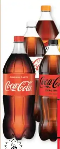 Maximarkt Coca-Cola Cola Angebot